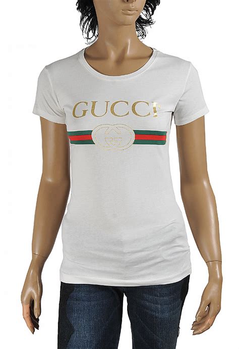 gucci inspired t-shirt womens|Gucci dress to impress.